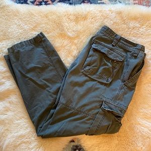 Mens Cargo Supply Pants